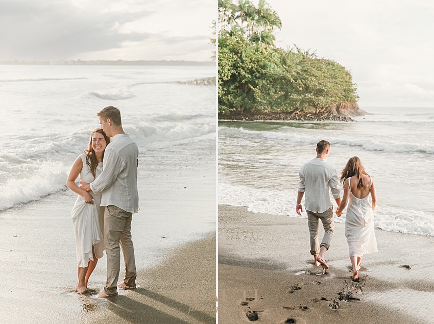 BEAUTI photography Big Island Hawaii pre-wedding photo shoot engagement photo