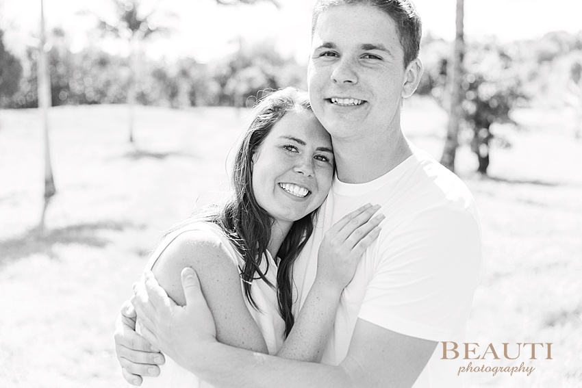 BEAUTI photography Big Island Hawaii photo shoot engagement photo