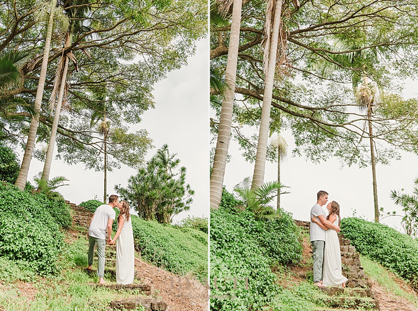 BEAUTI photography Big Island Hawaii pre-wedding photo shoot engagement photo