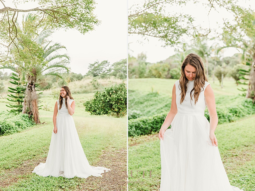 BEAUTI photography Big Island Hawaii pre-wedding photo shoot engagement photo