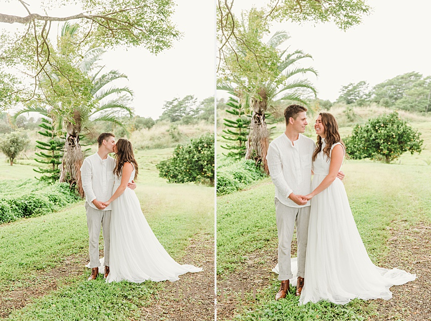 BEAUTI photography Big Island Hawaii pre-wedding photo shoot engagement photo