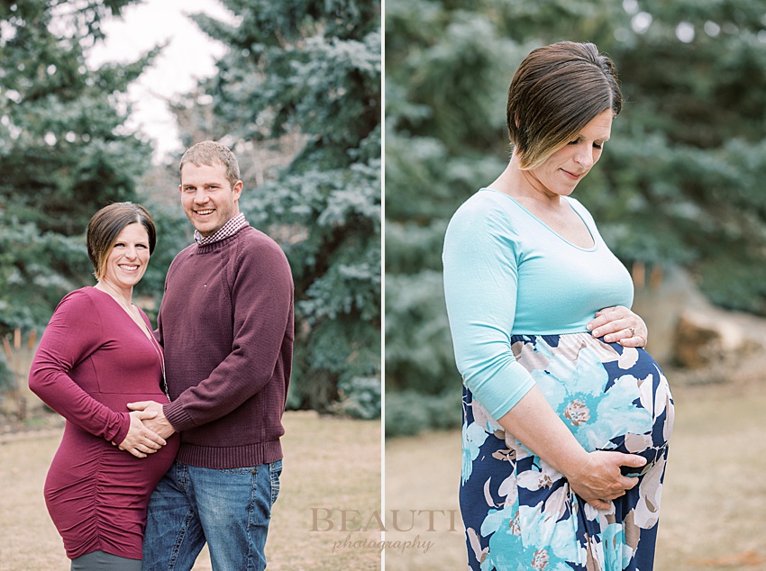 BEAUTI photography tribune portrait photographer beautiful mom spring couples maternity photos