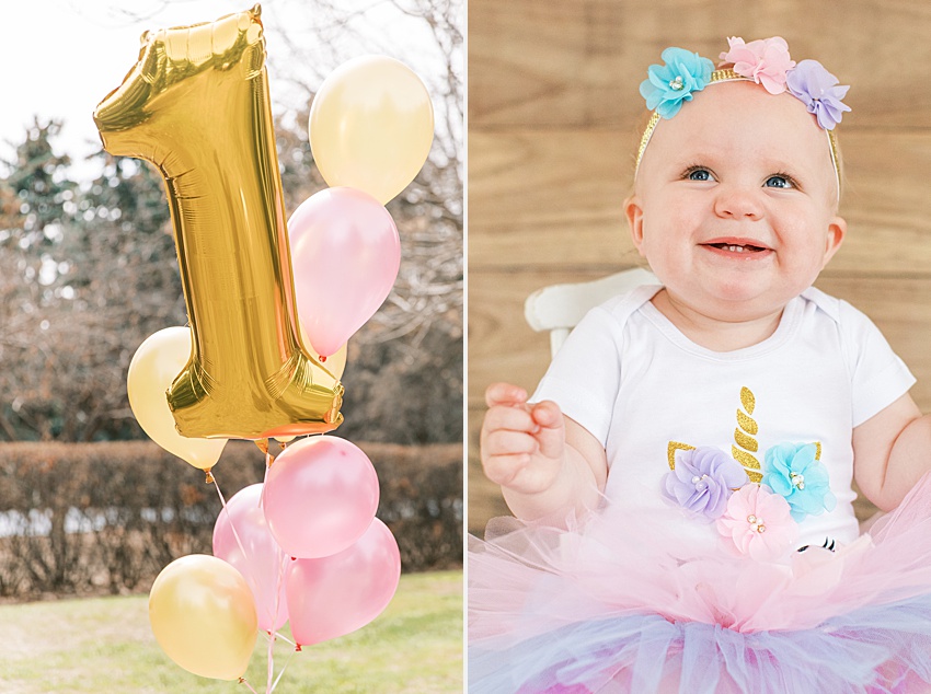 BEAUTI photography Saskatchewan family lifestyle photographer one year old baby