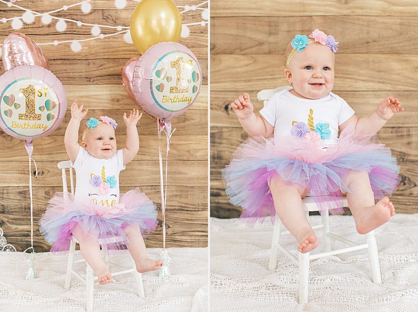 BEAUTI photography Saskatchewan family lifestyle photographer one year old baby girl
