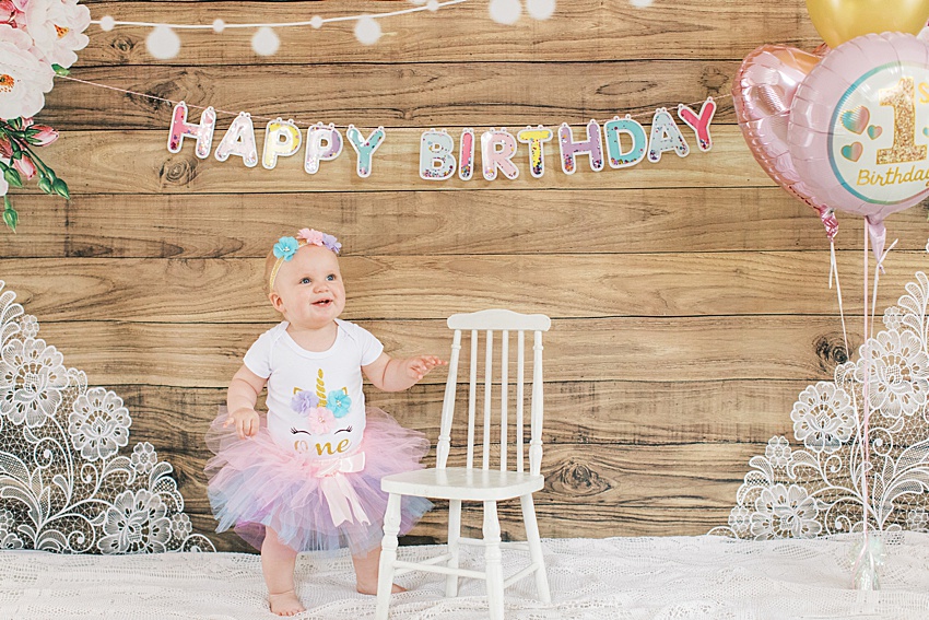 BEAUTI photography Saskatchewan family lifestyle photographer one year old baby girl