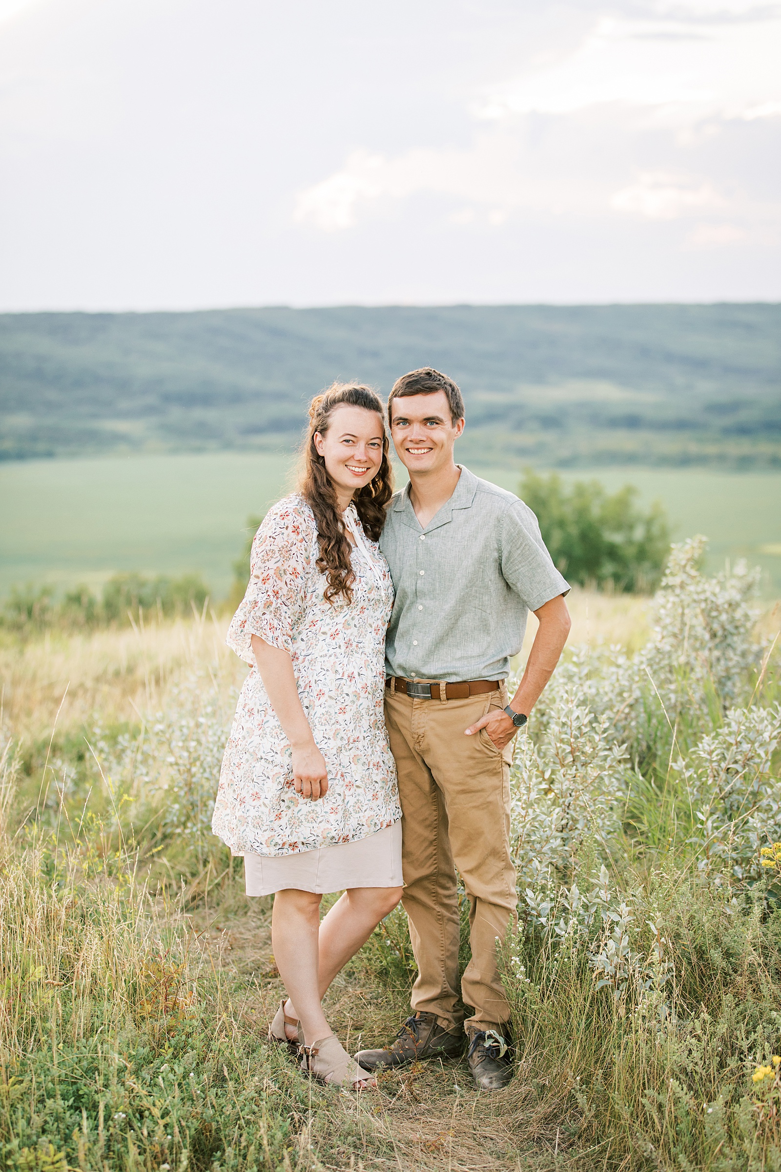 Jenelle Quigley Photography Manitoba lifestyle couple photo session