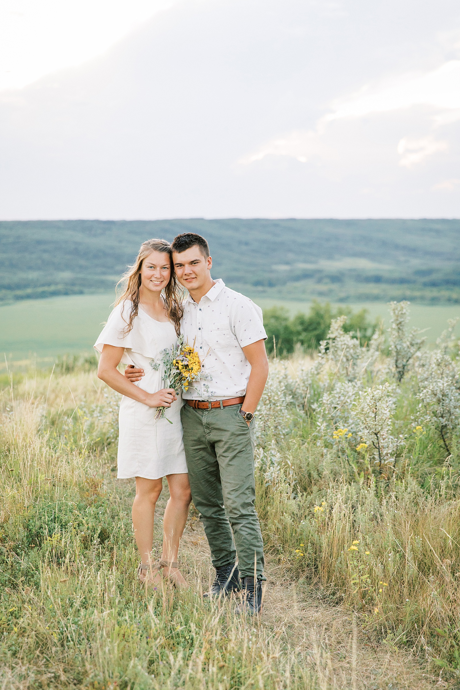 Jenelle Quigley Photography Manitoba lifestyle couple photo session