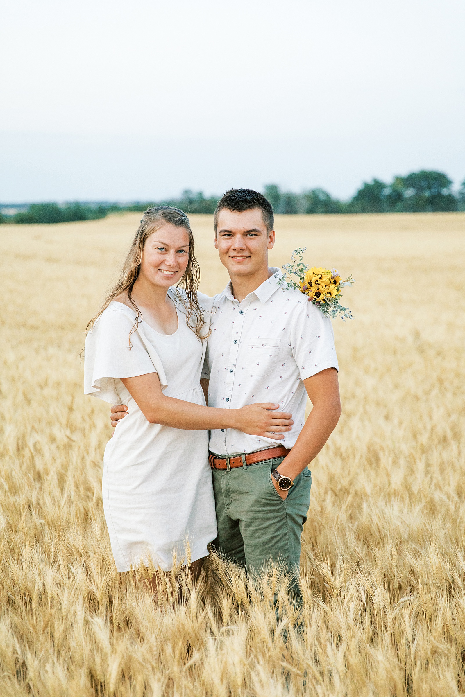 Jenelle Quigley Photography Manitoba lifestyle couple photo session