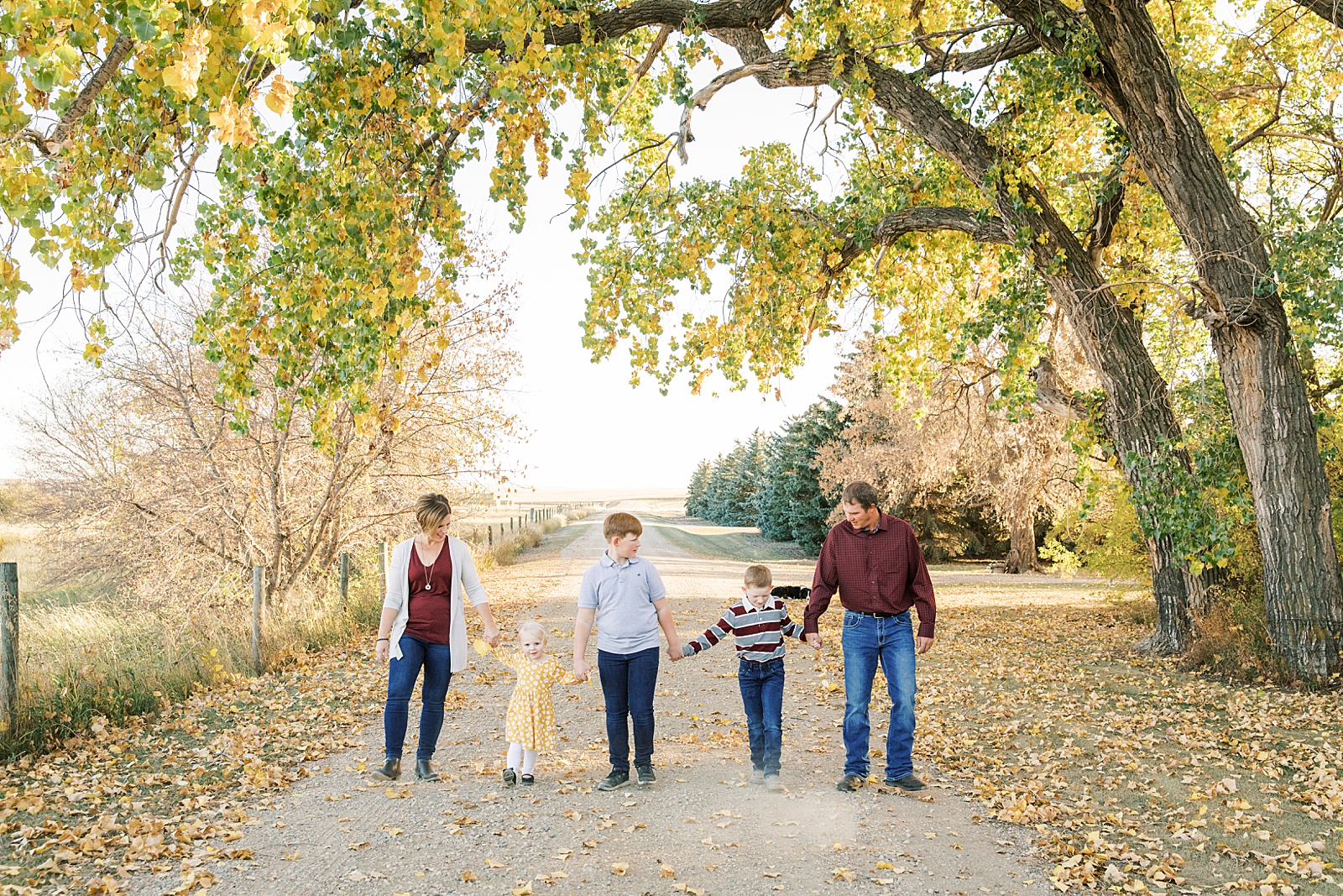 Jenelle Quigley Photography family lifestyle photo session Tribune Saskatchewan