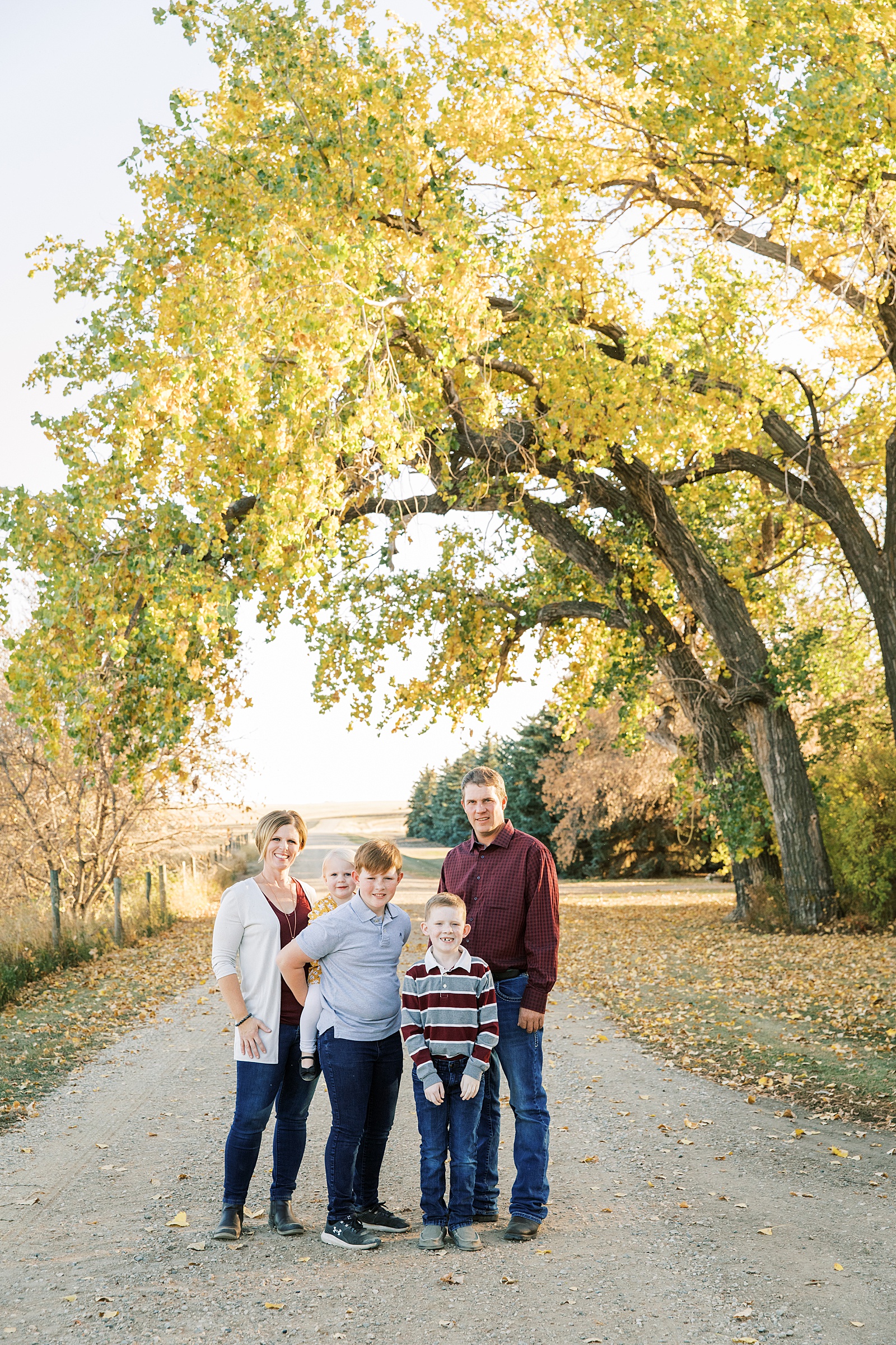 Jenelle Quigley Photography family lifestyle photo session Tribune Saskatchewan