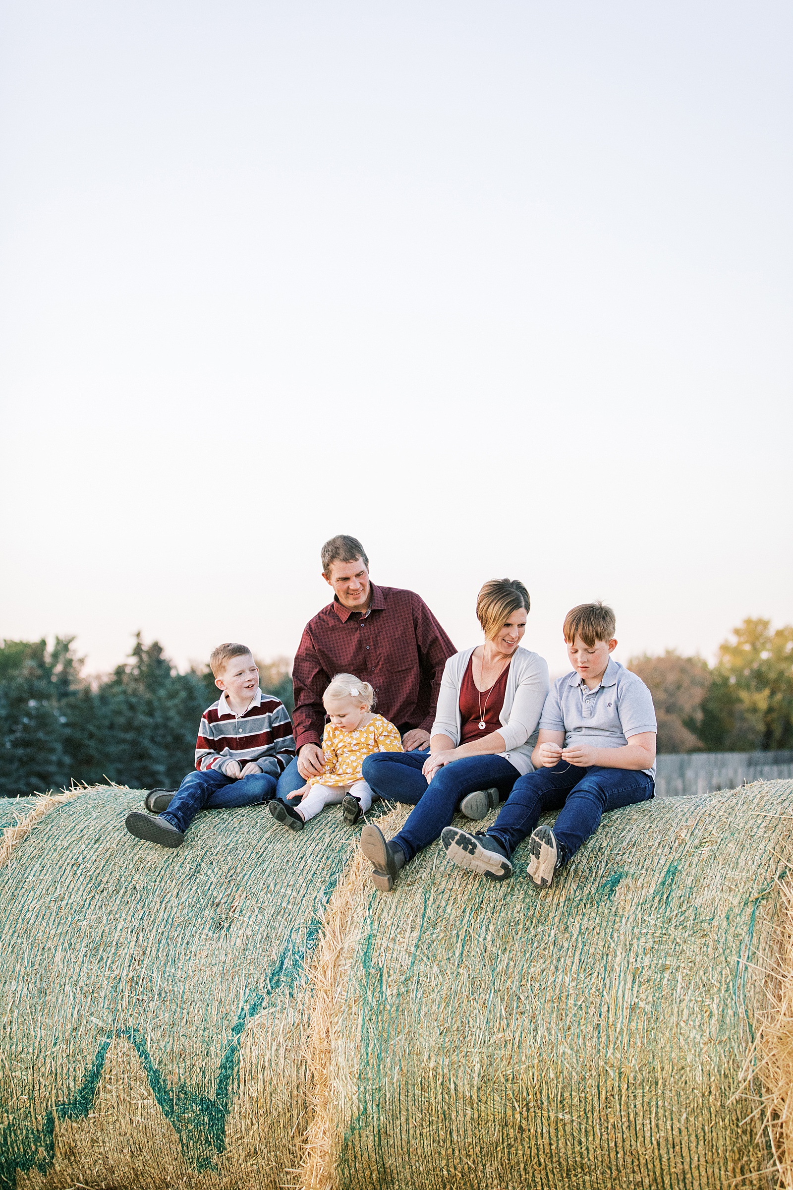 Jenelle Quigley Photography family lifestyle photo session Tribune Saskatchewan