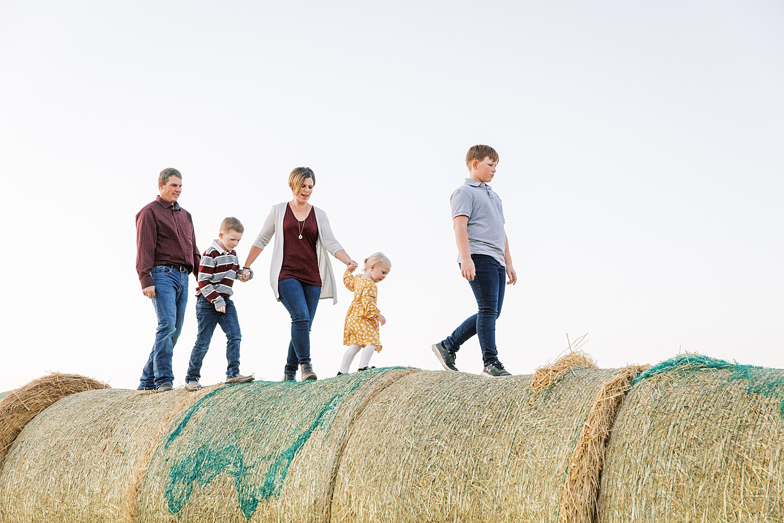 Jenelle Quigley Photography family lifestyle photo session Tribune Saskatchewan