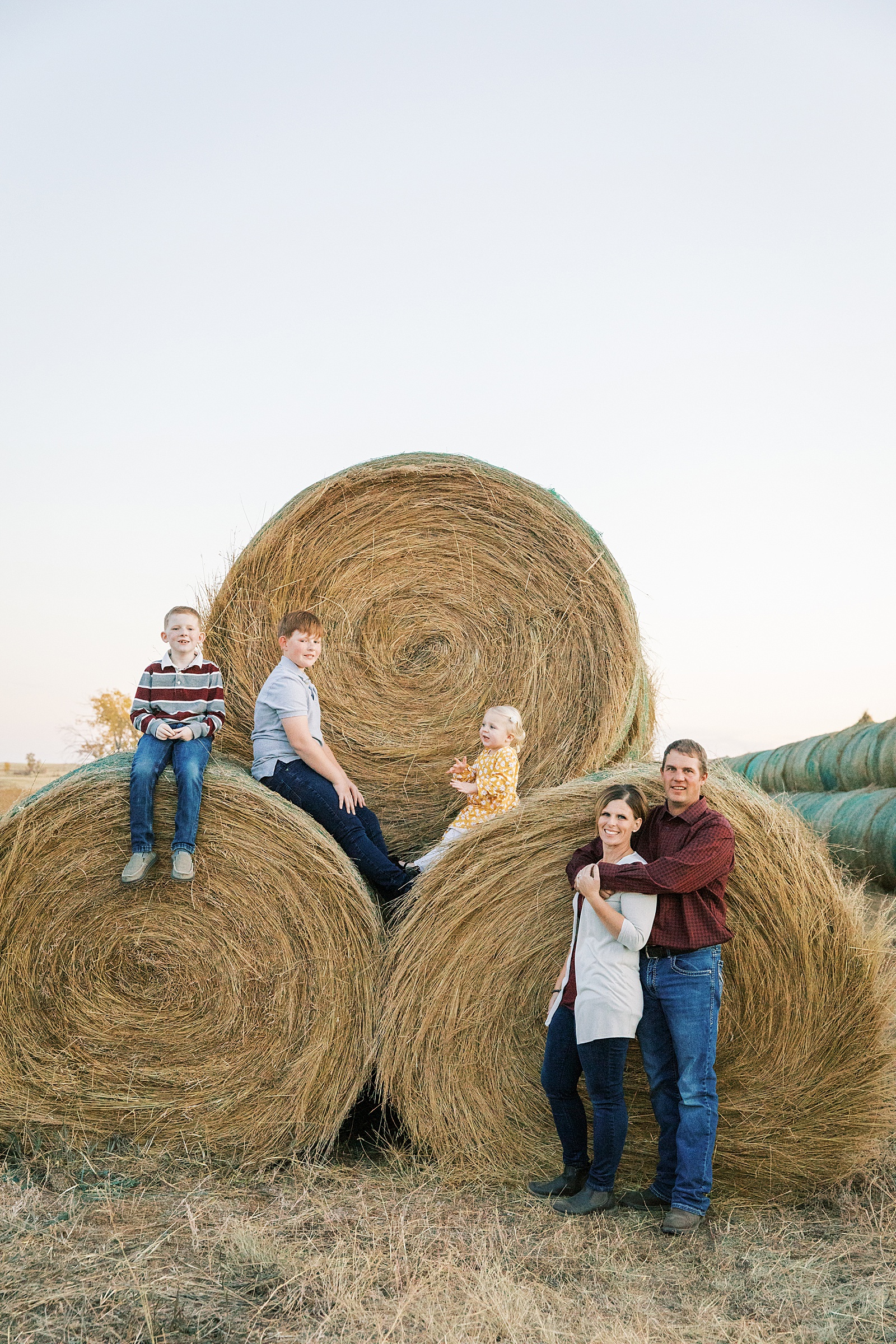 Jenelle Quigley Photography family lifestyle photo session Tribune Saskatchewan