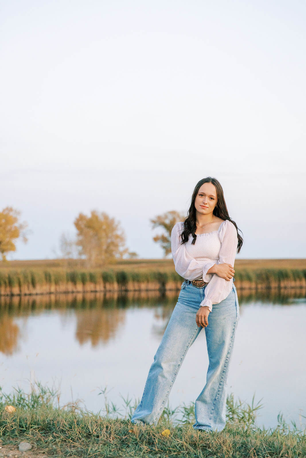 Jenelle Quigley Photography Saskatchewan lifestyle photographer grad casuals in Radville class of 2024