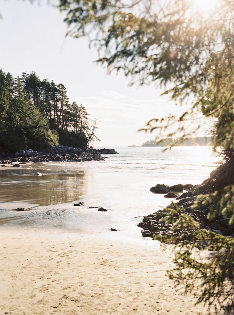 Jenelle Quigley Photography Vancouver Island travel photography Tofino on film Tonquin Beach