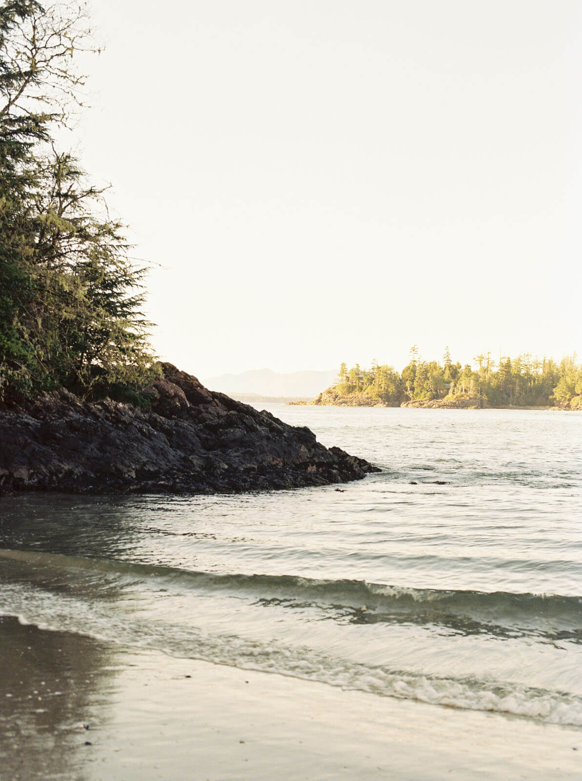 Jenelle Quigley Photography Vancouver Island travel photographer Mackenzie Beach