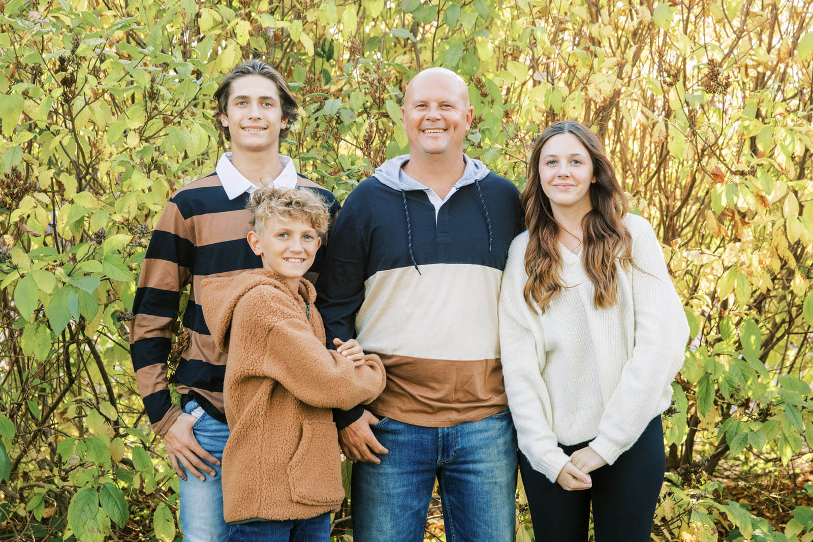 Jenelle Quigley Photography Torquay annual fall photos family lifestyle photographer