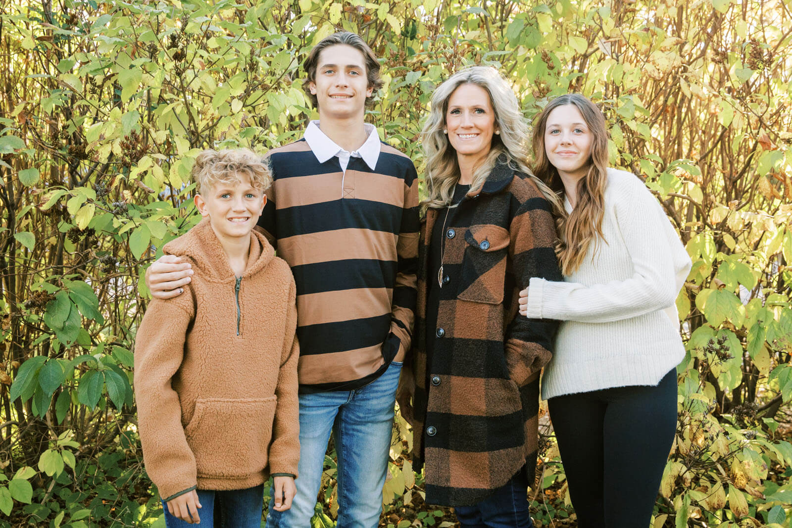 Jenelle Quigley Photography Torquay annual fall photos family lifestyle photographer