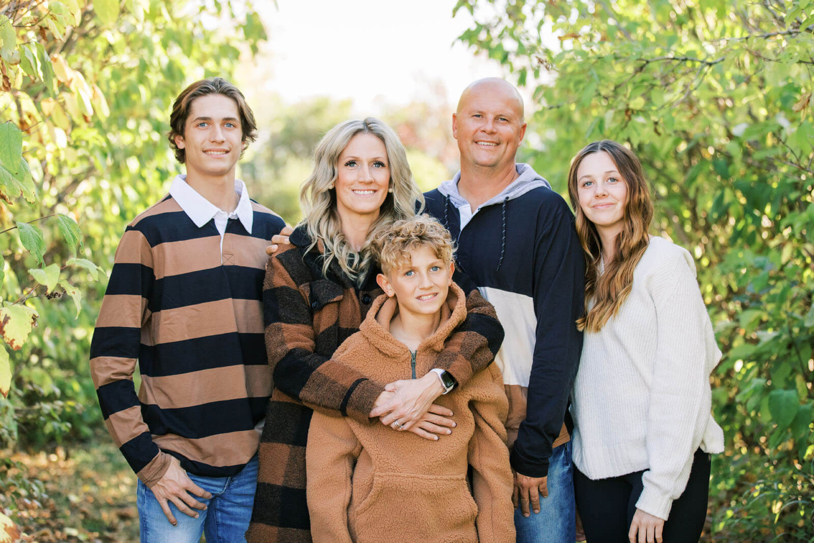 Jenelle Quigley Photography Torquay annual fall photos family lifestyle photographer