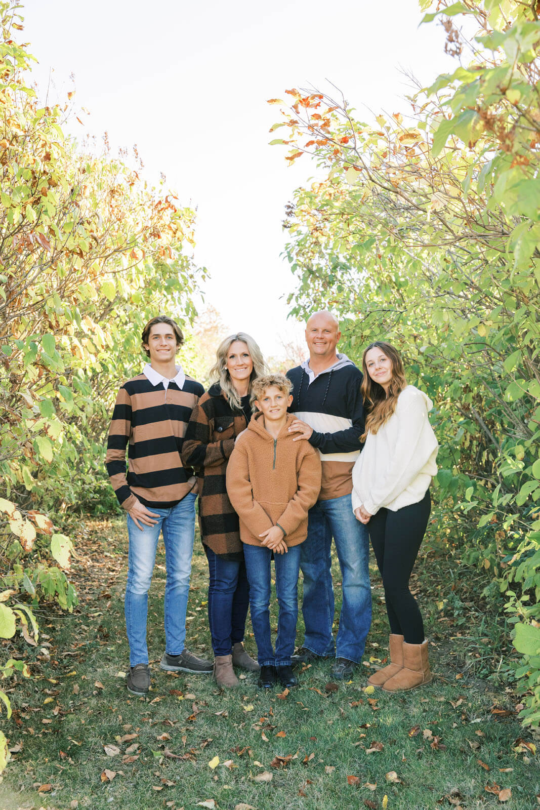 Jenelle Quigley Photography Torquay annual fall photos family lifestyle photographer