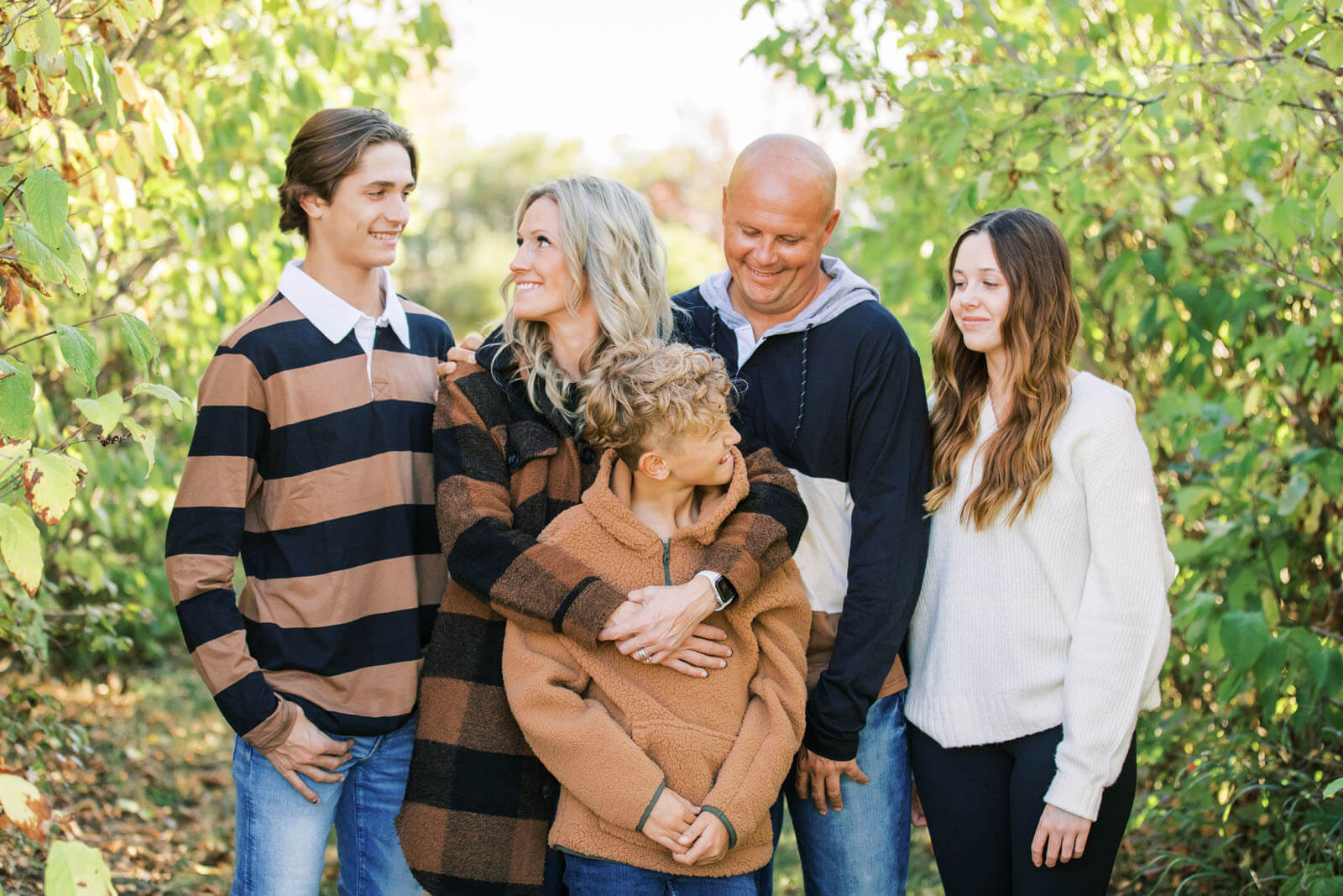 Jenelle Quigley Photography Torquay annual fall photos family lifestyle photographer