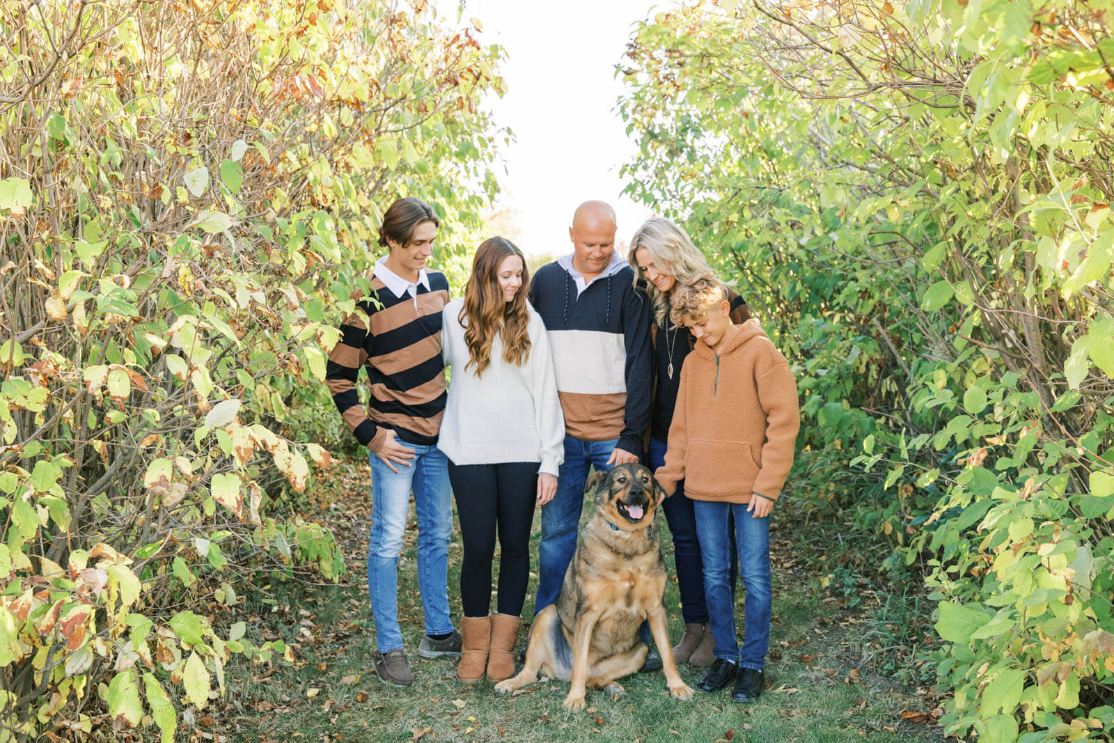 Jenelle Quigley Photography Torquay annual fall photos family lifestyle photographer