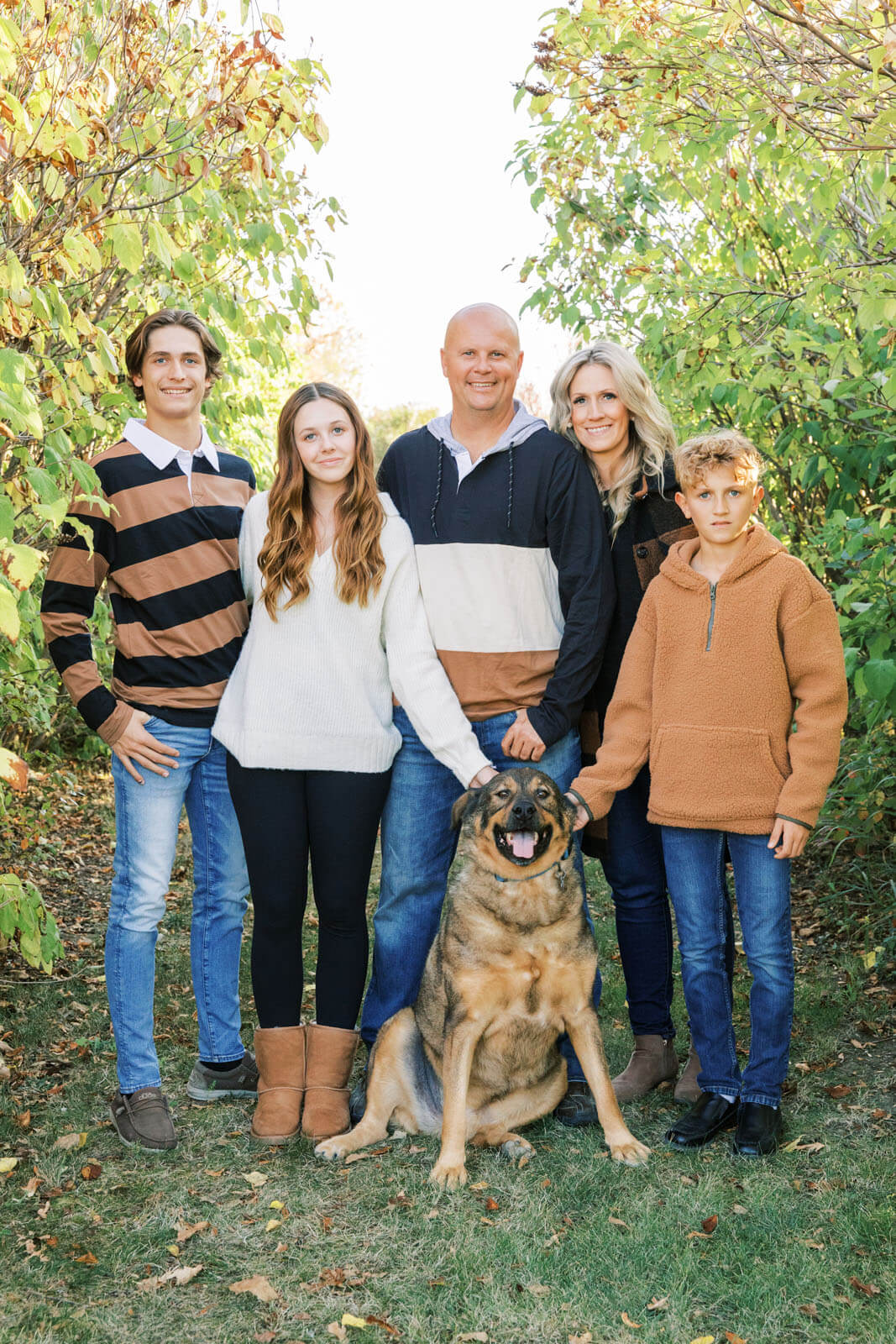 Jenelle Quigley Photography Torquay annual fall photos family lifestyle photographer