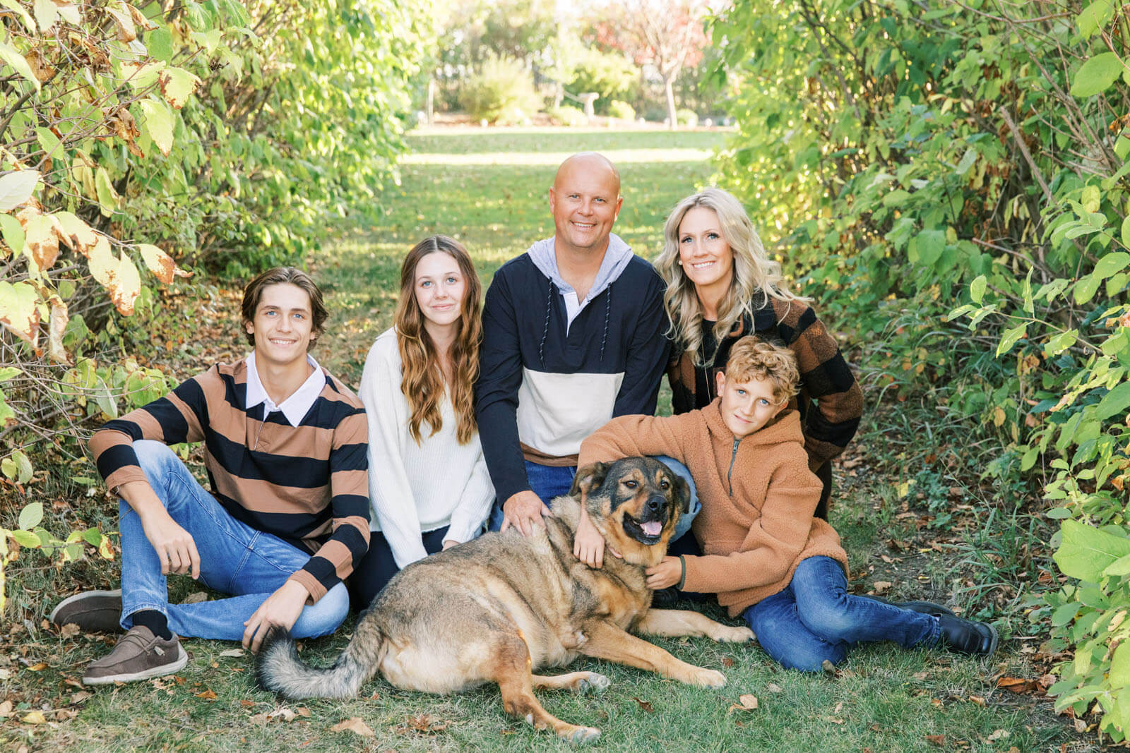 Jenelle Quigley Photography Torquay annual fall photos family lifestyle photographer