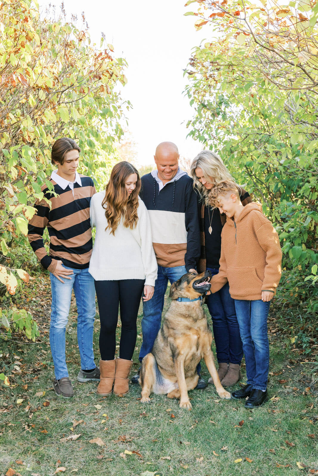 Jenelle Quigley Photography Torquay annual fall photos family lifestyle photographer