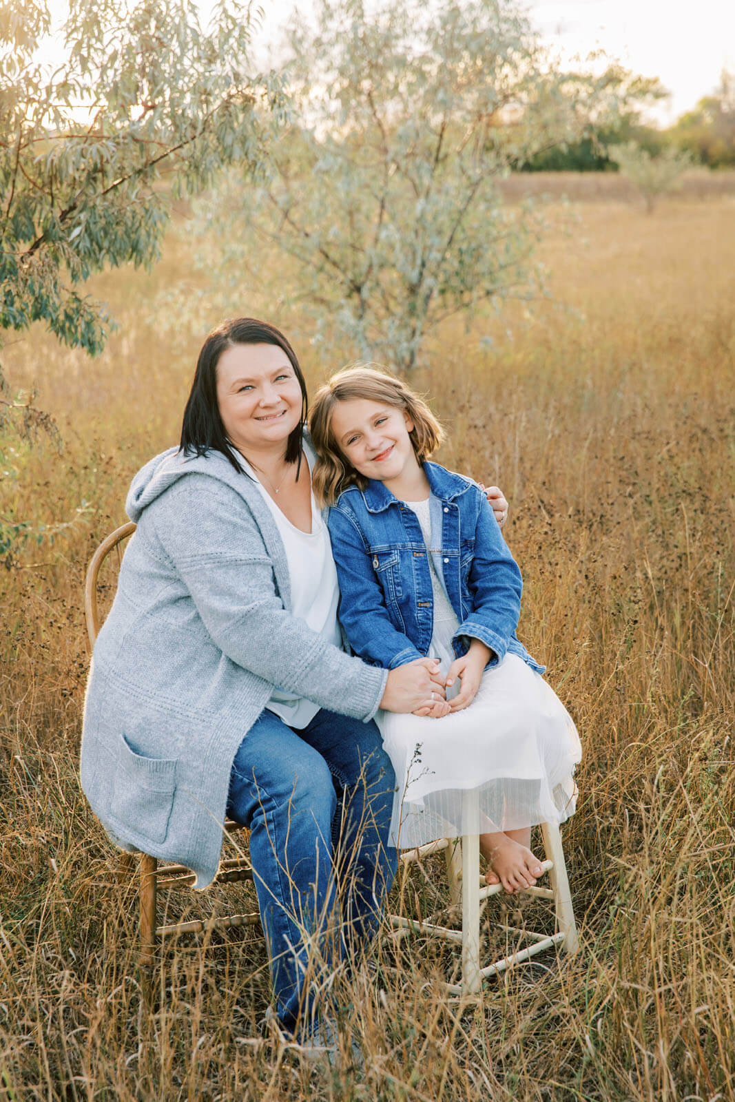 Jenelle Quigley Photography Weyburn family lifestyle photographer fall 2023 photos